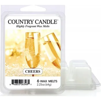 vonný vosk Country Candle Cheers Vonný Vosk, 64 g