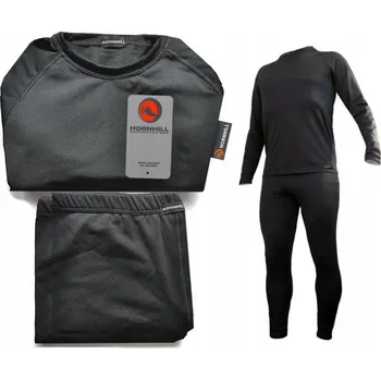 Moto bunda Sada Hornhill Moss Black vel. M