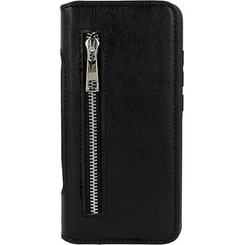 Pouzdro na mobilní telefon Pouzdro s klopou Tel pro Samsung Galaxy S9 Plus, černé