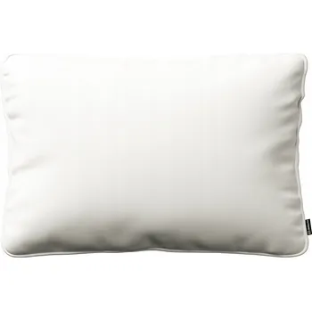 Polštář Dekoria Povlak na polštář 60x40 cm bílý