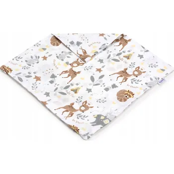 Povlak na dekorativní polštářek POLŠTÁŘ BAVLNA POVLAK NA POLŠTÁŘ 40 x 40 JUKKI