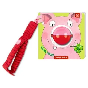 První čtění Mein erstes Kugel-Buggybuch: Oink, oink! - Kugler, Christine