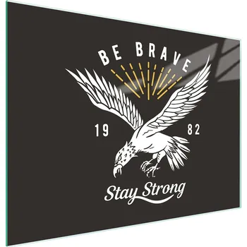 Kuchyňské prkénko Krájecí deska TMK ArtDeko sklo 2 ks