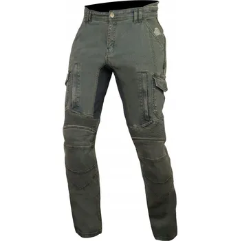 Moto bunda Džíny TRILOBITE 1664 Acid Scrambler hunter