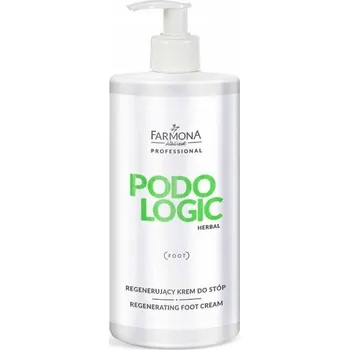 Péče o nohy Regenerační krém na nohy s ureou Podologic Herbal Farmona 500 ml