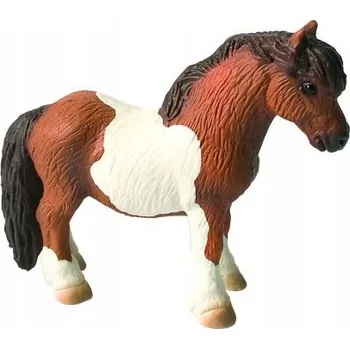 Shetlandský pony Bullyland Figurka 90 mm BL62566