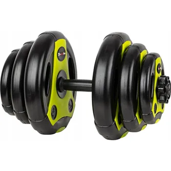 NASTAVITELNÁ SADA JEDNORUČNÍCH ČINEK inSPORTline 3-18 kg