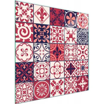 Kuchyňské prkénko Krájecí deska TMK ArtDeko sklo 1 ks