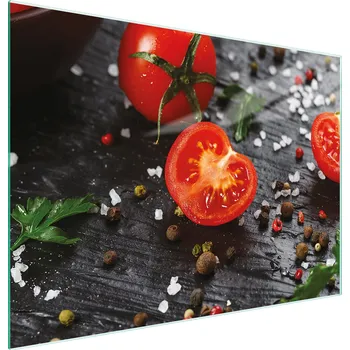 Kuchyňské prkénko Krájecí deska TMK ArtDeko sklo 1 ks