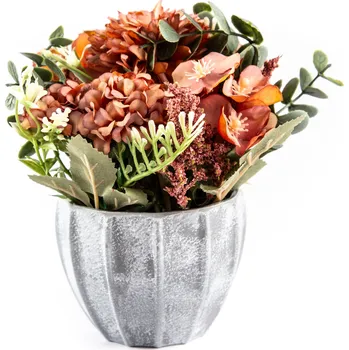 umělá květina Umělá rostlina v květináči, různé druhy