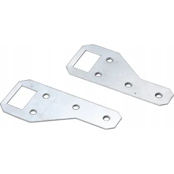 Obraz Úhelníkový závěs pro nábytek, pravý/levý 14.096 AMIX