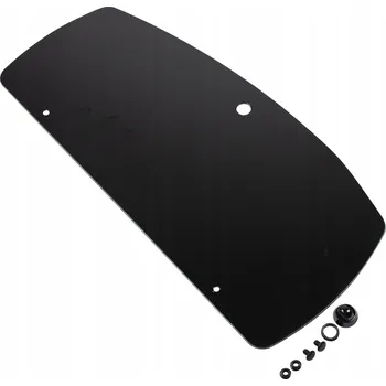 Příslušenství pro sporák Skleněný kryt plynového sporáku Dometic