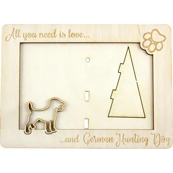 Obraz Rámeček na jednu fotografii Art-Dog 13,5 x 18,5 cm