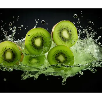 Plakát Plakát Energie Kiwi bez rámu 60 x 50 cm