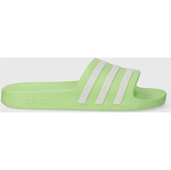 Dámské pantofle Pantofle adidas Adilette zelená barva, IF6046 77X, EUR 39
