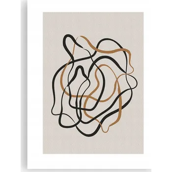 Obraz Obraz plakát do obýváku ložnice 30x40 boho foto plakáty na zeď bez rámu