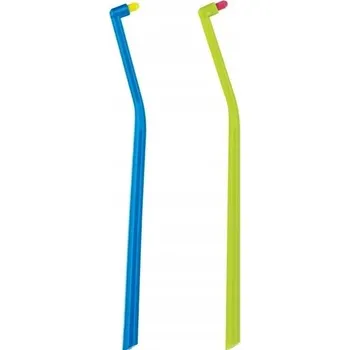 Zubní kartáček Curaprox CS1006 Kartáček s jedním trsem 6 mm ortodontický 2 ks