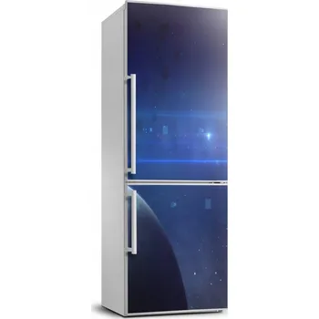 Fototapeta Tapeta na lednici - motiv Loď 70x190 cm