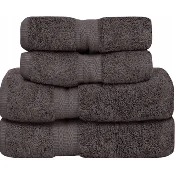 Ručník RUČNÍK HOTELOVÝ FROTÉ 50X100 cm 30K 550G