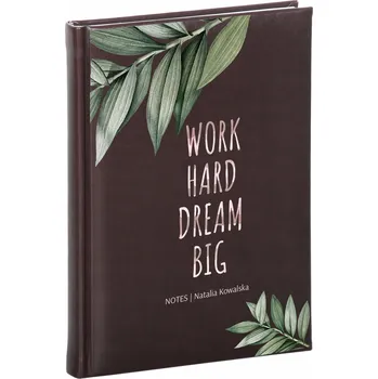 Obraz Knižní kalendář A5 věčný s vlastním potiskem Dárek