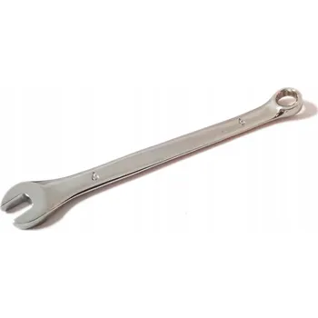 Klíč KLÍČ OČKOPLOCHÝ 6mm CrV CHROM VANADIUM