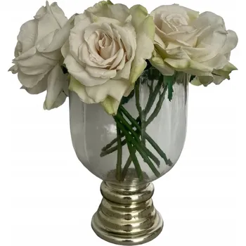 Váza Váza OTO-HOME sklo 28 x 28 cm