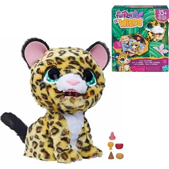 plyšák FURREAL INTERAKTIVNÍ LEOPARD HASBRO