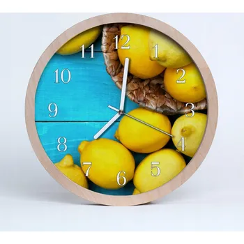 Hodiny Nástěnné hodiny Tulup vícebarevné 25 cm