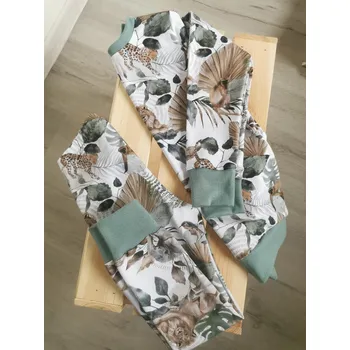 Dívčí pyžamo Jungle pyžamo Vyberte velikost: 12-18 měsíců