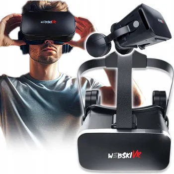 VR brýle VR Brýle Webski VR3DWEBJ50
