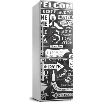 Fototapeta Fototapeta / Nálepka na ledničku Restaurace