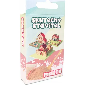 ostatní stavebnice Kids World Stavebnice stavitel 30v1 náhradní malta