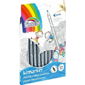 Oboustranné fixy Fixy