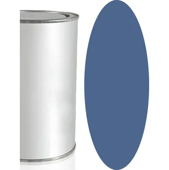 Lak na dřevo LAK BARVA STRUKTURA 2K AKRYL POLYURETAN 1L pololesk RAL 5023