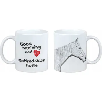 Hrnek Art-Dog keramický 330 ml