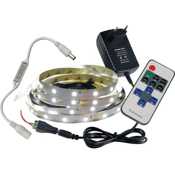 LED osvětlení LED pásek Ledone 12V DC 24W 5m teplá bílá