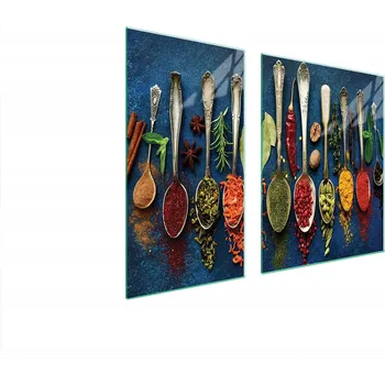 Obraz Krájecí deska TMK ArtDeko sklo 2 ks