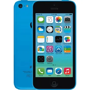 Mobilní telefon Smartphone Apple iPhone 5C 1 GB / 16 GB 4G (LTE) modrý