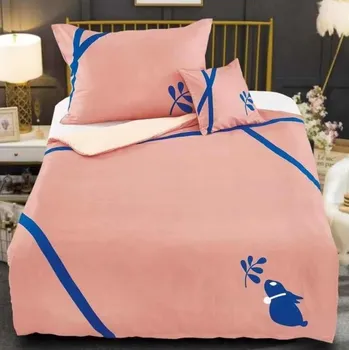 Povlečení Universal design Oboustranné povlečení - Králík