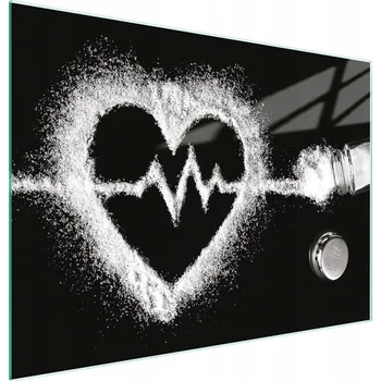 Kuchyňské prkénko Krájecí deska TMK ArtDeko sklo 1 ks