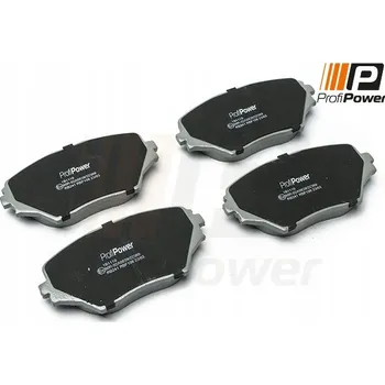 Brzdová destička PROFIPOWER BRZDOVÉ DESTIČKY TOYOTA