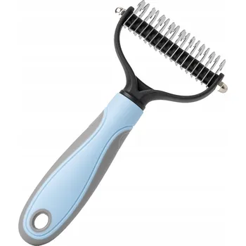 Kartáč pro zvířata TRIMOVACÍ HŘEBEN PRO PSA KOČKU