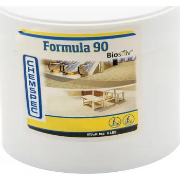 Prací prášek CHEMSPEC Formula 90 Prášek na čištění čalounění 250