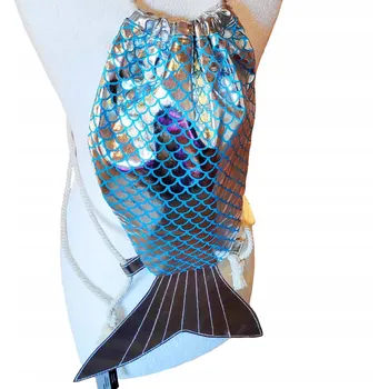 Sportovní vak Vak Marysja Mořská panna Ariel