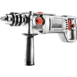 Příklepová vrtačka dvourychlostní 1050W GRAPHITE 58G712