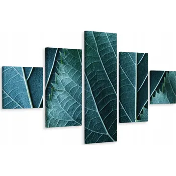 Obraz Vícedílný obraz LISTY Detail Příroda 3D 250x150