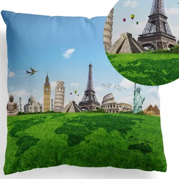 Polštář Povlak 40 x 40 polštáře DOMAREX