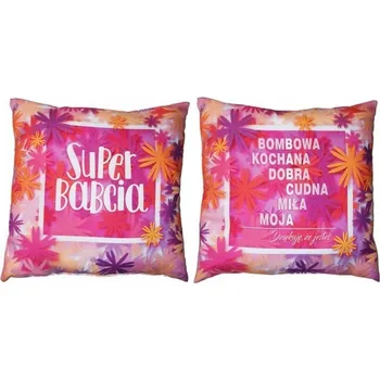 Polštář Polštář Super babička 1 ks