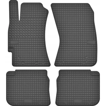 autokoberec Gumové autokoberce Mobil-Fan, 4 ks