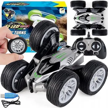RC model auta AUTO TWISTER AUTO NA DÁLKOVÉ OVLÁDÁNÍ 4X4 4WD